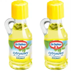 Dr. Oetker Ekstrakty I Aromaty | Aromat cytrynowy