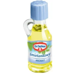 Dr. Oetker Ekstrakty I Aromaty | Aromat śmietankowy