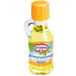 Dr. Oetker Ekstrakty I Aromaty | Aromat pomarańczowy