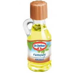 Dr. Oetker Ekstrakty I Aromaty | Aromat rumowy