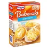 Dr. Oetker Ciasta W Proszku | Babeczki jogurtowe