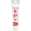 Food Colours Barwniki W Żelu | Barwniki żelowe w tubce Blush Red – Pastelowy czerwony 30 g,