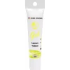 Food Colours Barwniki W Żelu | Barwniki żelowe w tubce Lemon Yellow - Cytrynowy 30 g -