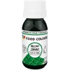 Food Colours Barwniki Do Czekolady | Barwniki w płynie do białej czekolady oraz mas tłustych ciemny zielony 18 ml