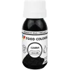 Food Colours Barwniki Do Czekolady | Barwniki w płynie do białej czekolady oraz mas tłustych czarny 18 ml