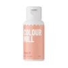Colour Mill Barwniki Do Czekolady | Barwnik olejowy do mas tłustych brzoskwiniowy Peach 20 ml
