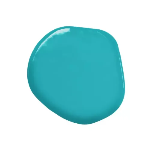 Colour Mill Barwniki Do Czekolady | Barwnik olejowy do mas tłustych turkusowy Teal 20 ml