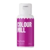 Colour Mill Barwniki Do Czekolady | Barwnik olejowy do mas tłustych różowy Fuschia 20 ml