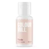 Colour Mill Barwniki Do Czekolady | Barwnik olejowy do mas tłustych kremowy Nude 20 ml