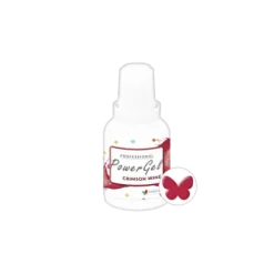 Food Colours Barwniki W Żelu | Barwnik spożywczy w żelu, czerwony Crimson Wine 20 g