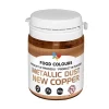 Food Colours Barwniki W Proszku | Barwnik w proszku miedziany Dust Copper 20 g