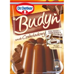 Dr. Oetker Desery W Proszku | Budyń smak czekoladowy