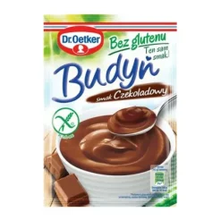 Dr. Oetker Desery W Proszku | Budyń smak czekoladowy [bez glutenu]
