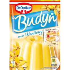 Dr. Oetker Desery W Proszku | Budyń smak waniliowy