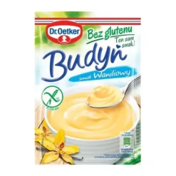 Dr. Oetker Desery W Proszku | Budyń smak waniliowy [bez glutenu]