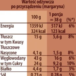 Dr. Oetker Ciasta W Proszku | Ciasto czekoladowe XXL