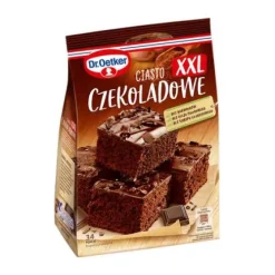 Dr. Oetker Ciasta W Proszku | Ciasto czekoladowe XXL