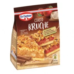 Dr. Oetker Ciasta W Proszku | Ciasto kruche