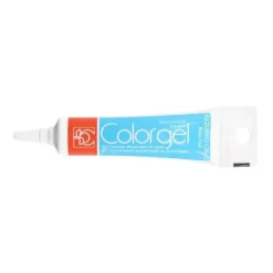 Modecor Barwniki W Żelu | Color Gel Błekitny 20 g -