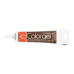Modecor Barwniki W Żelu | Color Gel Brazowy 20 g -