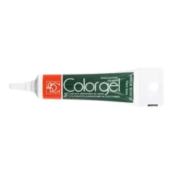 Modecor Barwniki W Żelu | Color Gel Ciemny Zielony 20 g -