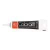 Modecor Barwniki W Żelu | Color Gel Czarny 20 g -