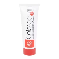Modecor Barwniki W Żelu | Color Gel Czerwony 100 g -