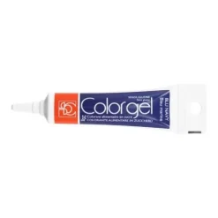 Modecor Barwniki W Żelu | Color Gel Granatowy 20 g -
