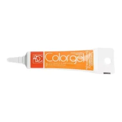 Modecor Barwniki W Żelu | Color Gel Pomaranczowy 20 g -