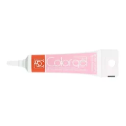 Modecor Barwniki W Żelu | Color Gel Różowy 20 g -