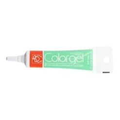 Modecor Barwniki W Żelu | Color Gel Zielony 20 g -