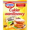 Dr. Oetker Dodatki Do Pieczenia | Cukier wanilinowy 16 g