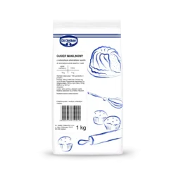 Dr. Oetker Dodatki Do Pieczenia | Cukier wanilinowy 1 kg