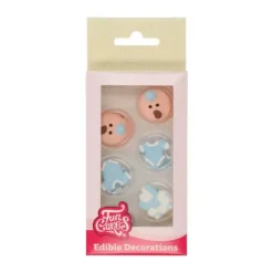 FunCakes Dekoracje Cukrowe | Dekoracje cukrowe chłopczyk 