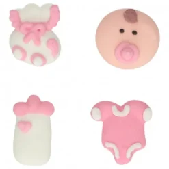 FunCakes Dekoracje Cukrowe | Dekoracje cukrowe dziewczynka 