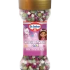 Dr. Oetker Posypki Cukrowe | Dekoracje cukrowe Koci domek Gabi 50 g