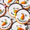FunCakes Dekoracje Cukrowe | Dekoracje cukrowe Oczka okrągłe 64 szt.