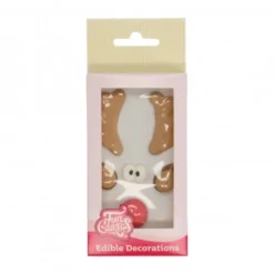 FunCakes Dekoracje Cukrowe | Dekoracje cukrowe Renifer