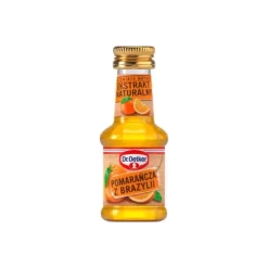 Dr. Oetker Ze Świata Natury|Ekstrakty I Aromaty | Ekstrakt naturalny Pomarańcza z Brazylii