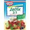 Dr. Oetker Dodatki Żelujące | Żelfix 2:1 40 g x 5 szt