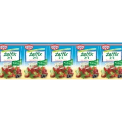 Dr. Oetker Dodatki Żelujące | Żelfix 2:1 40 g x 5 szt