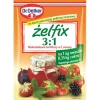 Dr. Oetker Dodatki Żelujące | Żelfix 3:1 40 g x 5 szt