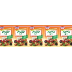Dr. Oetker Dodatki Żelujące | Żelfix 3:1 40 g x 5 szt