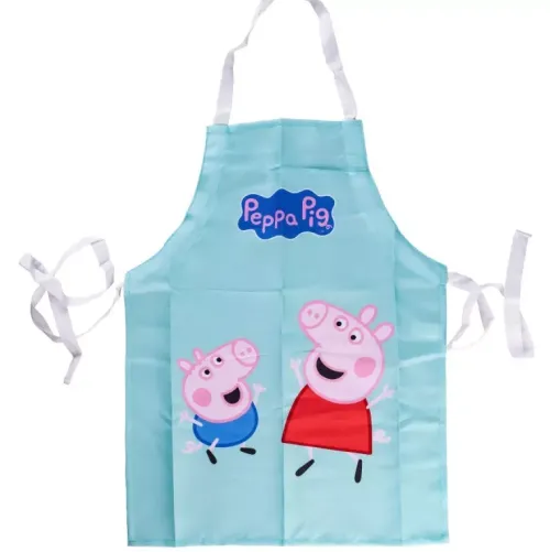 Dr. Oetker Akcesoria Cukiernicze|Akcesoria Kuchenne | Fartuszek dziecięcy Świnka Peppa