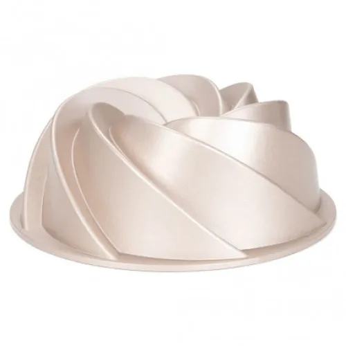 Patisse Formy Do Babek | Forma do babki aluminiowa 2 Ø24cm -