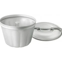 Dr. Oetker Formy Do Babek | Forma do babki gotowanej z pokrywa Back-Fruede Classic