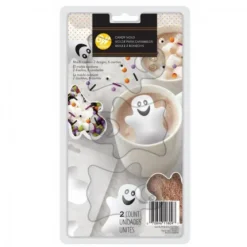 Wilton Foremki I Wykrawacze | Forma do bomby czekoladowej Halloween Duch -