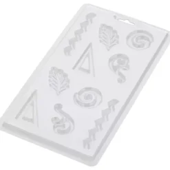 Wilton Foremki I Wykrawacze | Forma do dekoracji z czekolady -