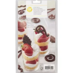 Wilton Foremki I Wykrawacze | Forma do dekoracji z czekolady -