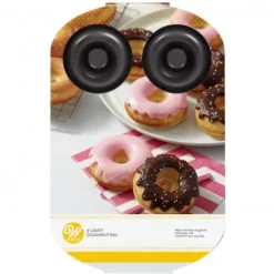 Wilton Formy Inne Kształty | Forma do donutów (6 gniazd) -